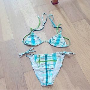 Burberry swim suit